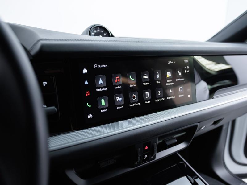 Porsche Cayenne E-Hybrid Coupé