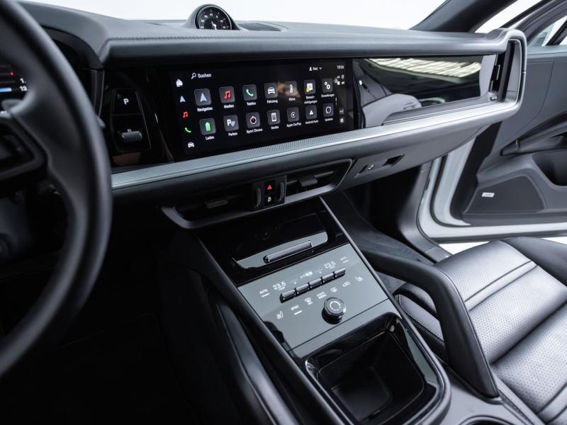 Porsche Cayenne E-Hybrid Coupé