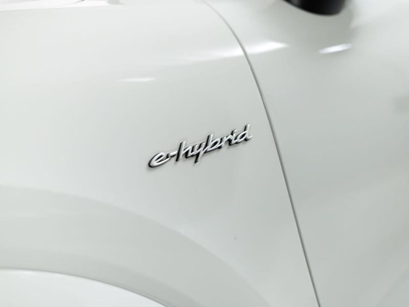 Porsche Cayenne E-Hybrid Coupé