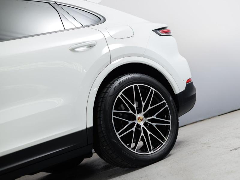 Porsche Cayenne E-Hybrid Coupé