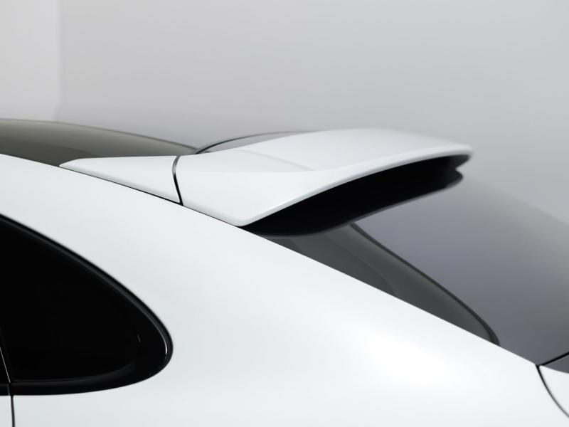 Porsche Cayenne E-Hybrid Coupé