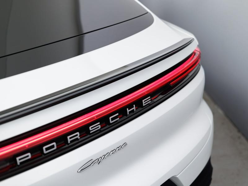 Porsche Cayenne E-Hybrid Coupé