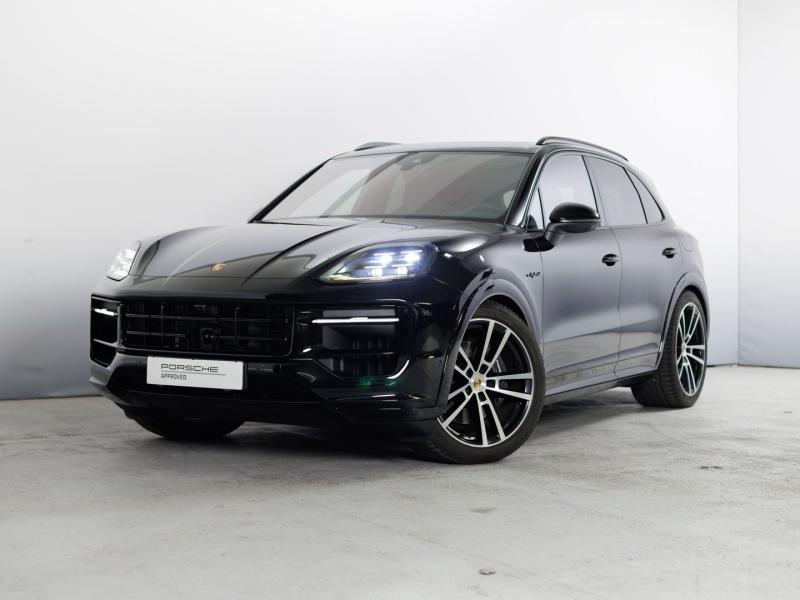 Cayenne Porsche Porsche Cayenne E-Hybrid