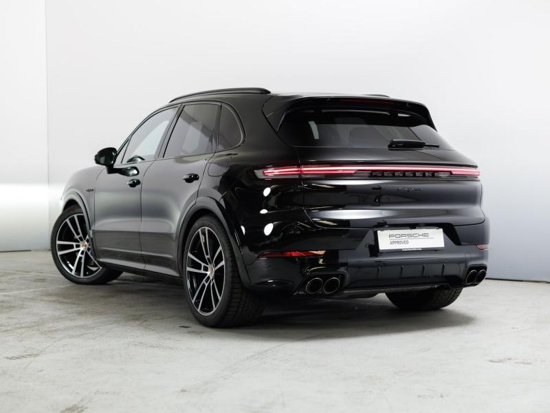 Porsche Cayenne E-Hybrid