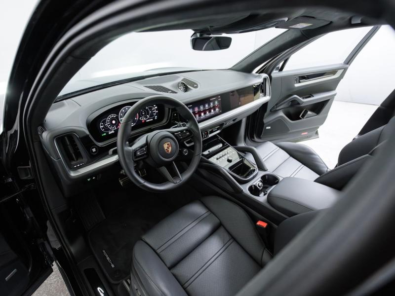 Porsche Cayenne E-Hybrid