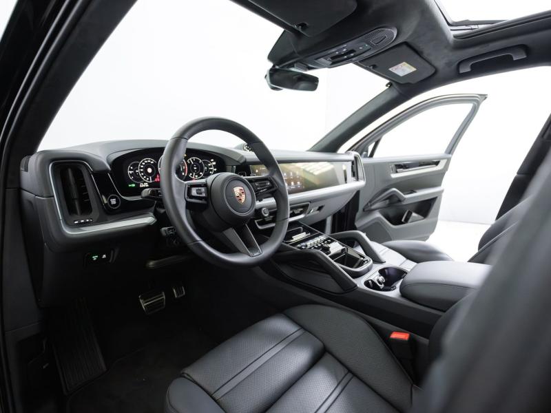 Porsche Cayenne E-Hybrid