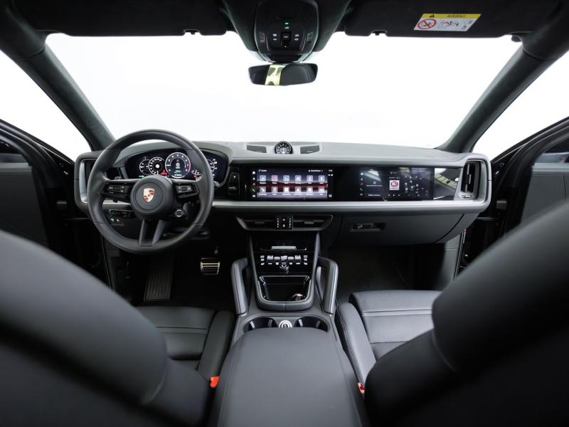 Porsche Cayenne E-Hybrid