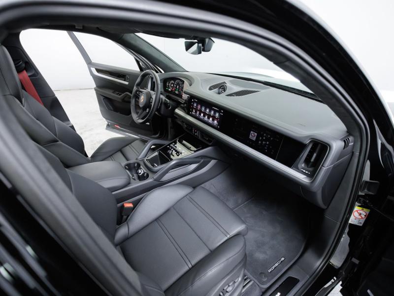 Porsche Cayenne E-Hybrid