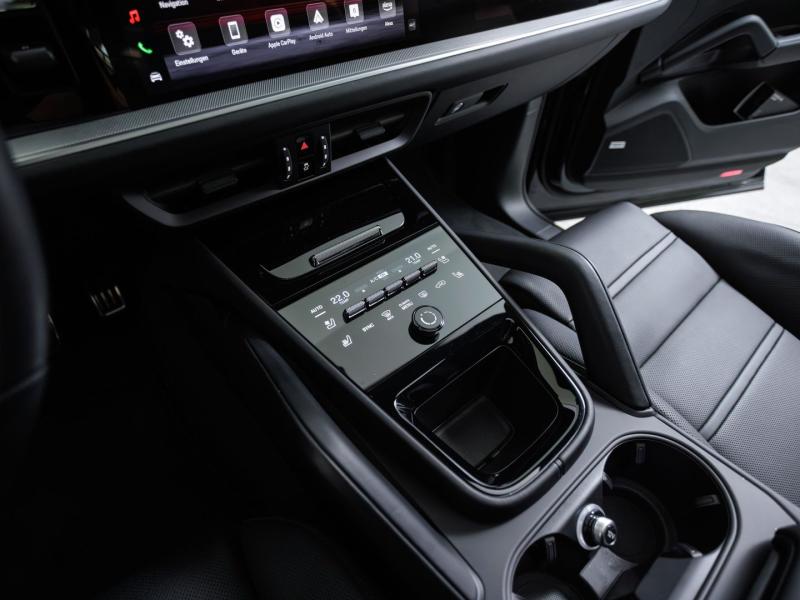 Porsche Cayenne E-Hybrid