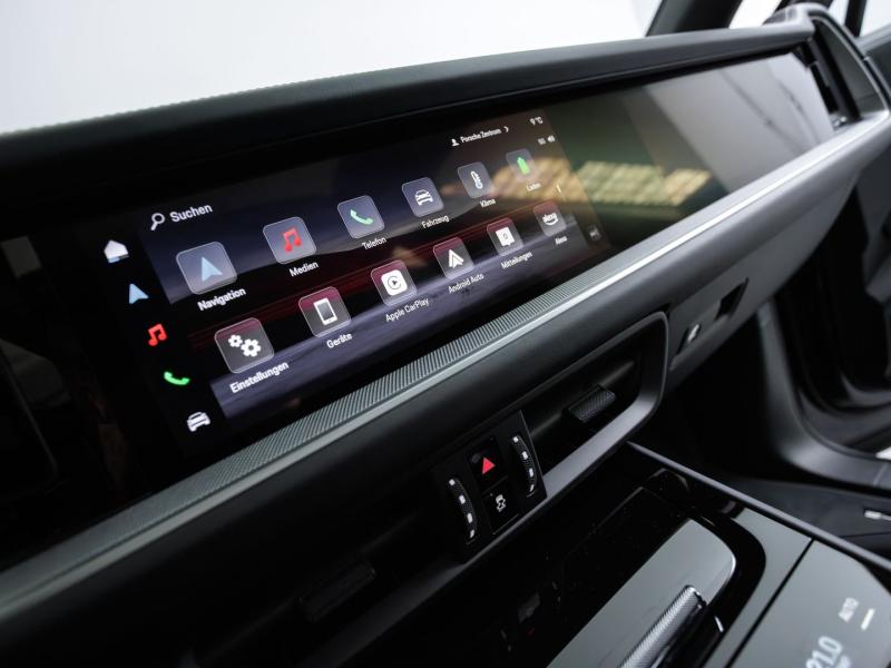 Porsche Cayenne E-Hybrid