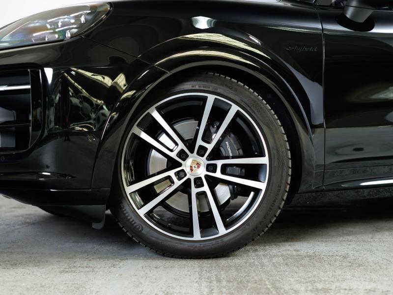 Porsche Cayenne E-Hybrid