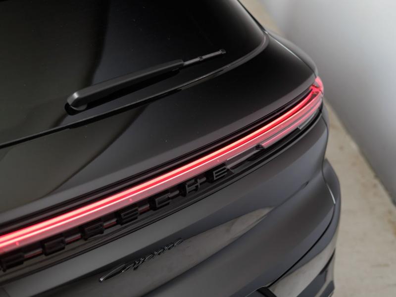 Porsche Cayenne E-Hybrid