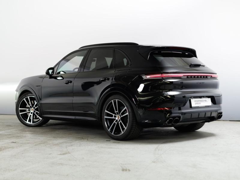 Porsche Cayenne E-Hybrid