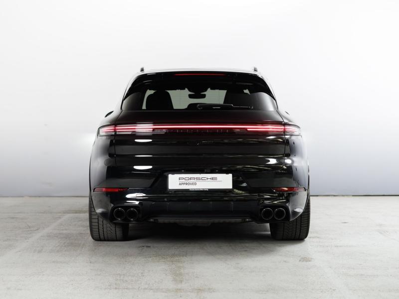 Porsche Cayenne E-Hybrid
