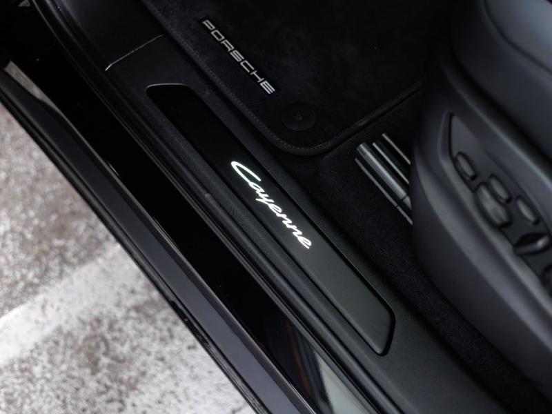 Porsche Cayenne E-Hybrid