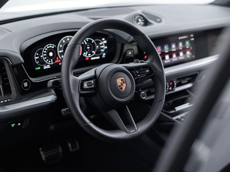 Porsche Cayenne E-Hybrid