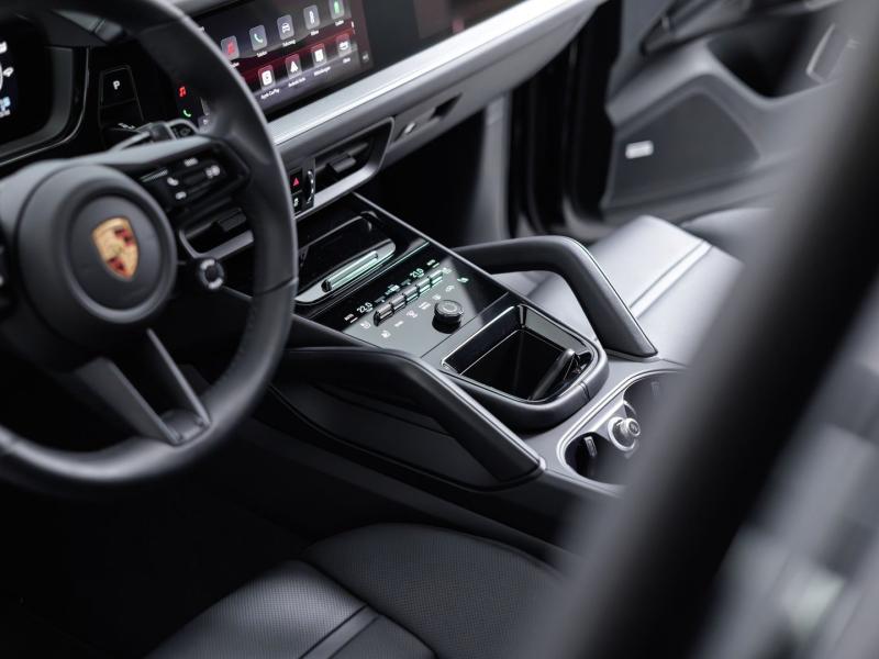 Porsche Cayenne E-Hybrid