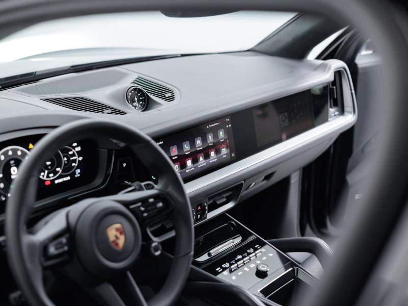 Porsche Cayenne E-Hybrid