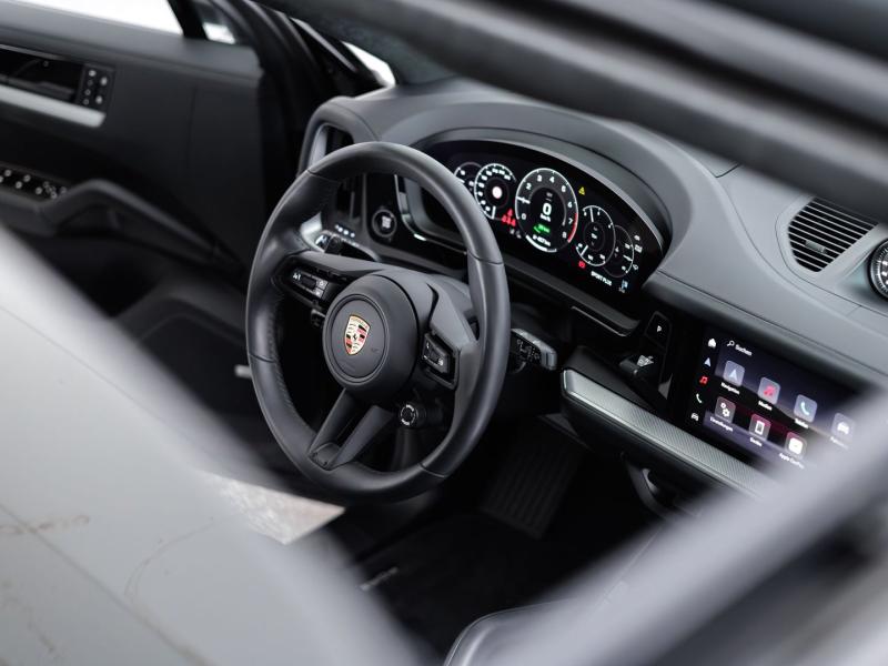 Porsche Cayenne E-Hybrid