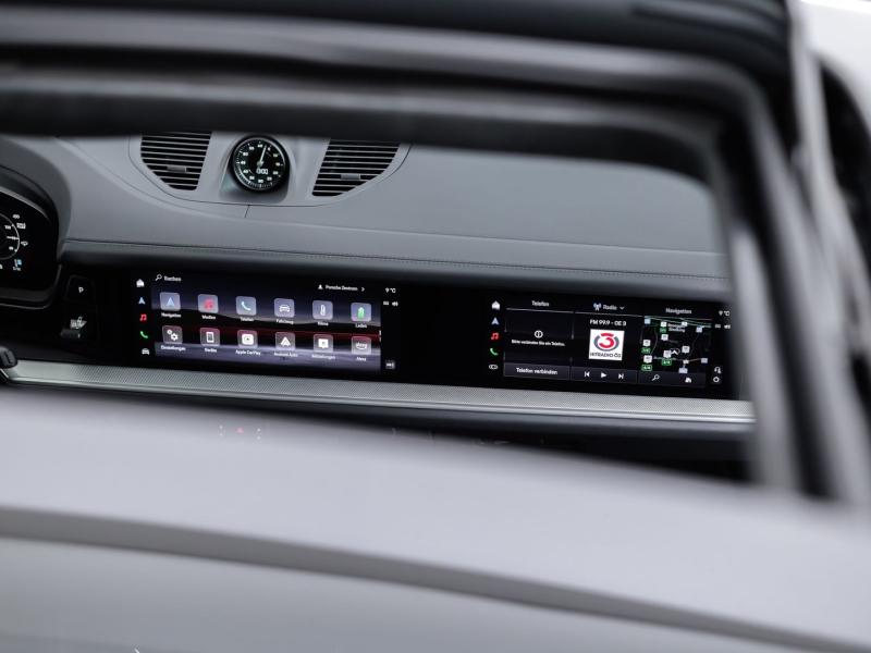 Porsche Cayenne E-Hybrid