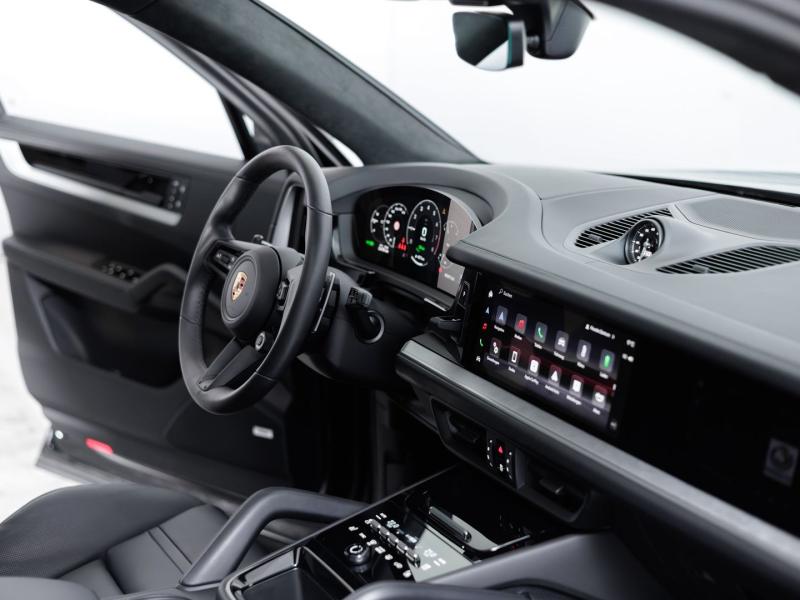 Porsche Cayenne E-Hybrid