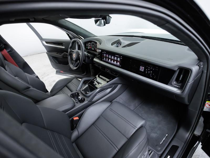 Porsche Cayenne E-Hybrid