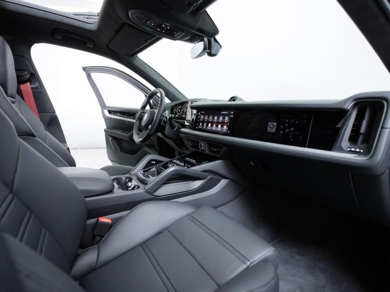 Porsche Cayenne E-Hybrid