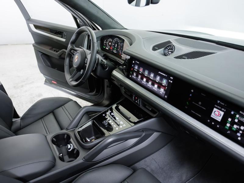 Porsche Cayenne E-Hybrid