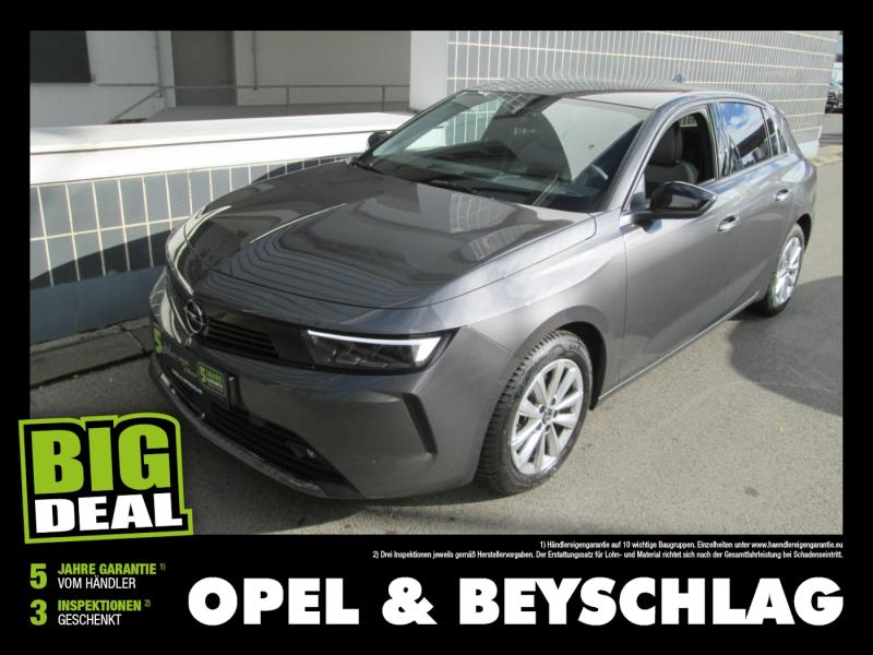 Astra Opel Opel ASTRA L 5T BED 1.2 S/S 6G 110P