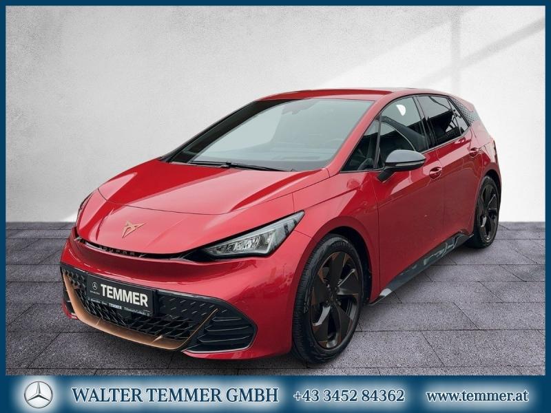 Born Cupra Cupra Born 58kWh