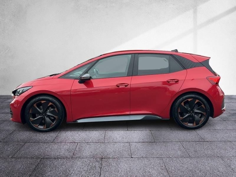 Cupra Born 58kWh