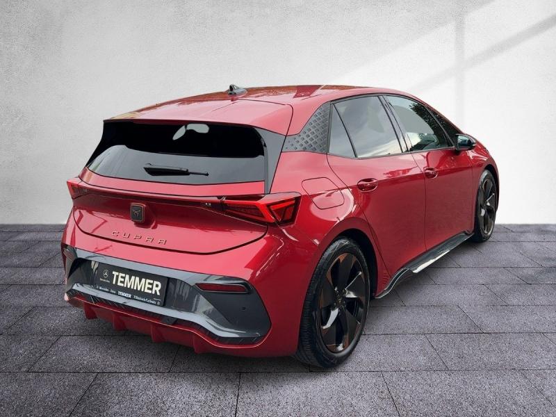 Cupra Born 58kWh
