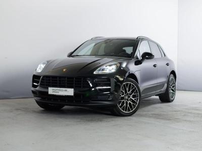 Porsche Macan S II