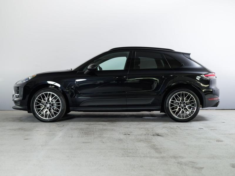 Porsche Macan S II