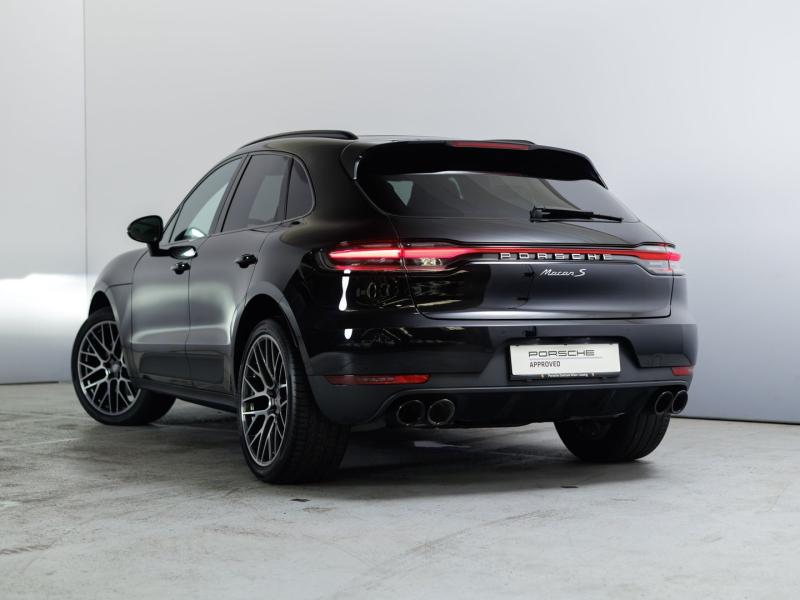 Porsche Macan S II