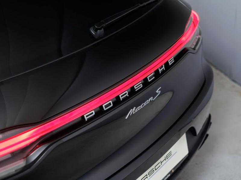 Porsche Macan S II