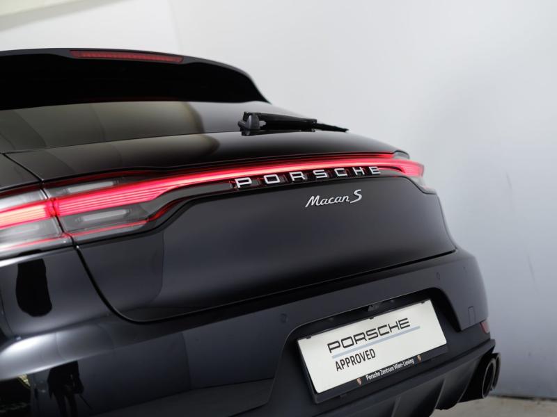 Porsche Macan S II