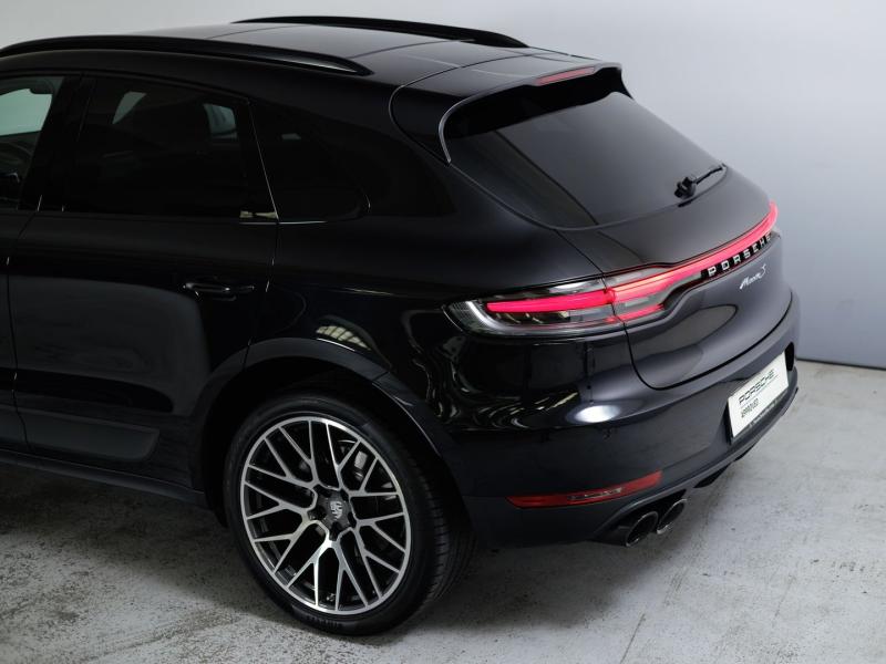 Porsche Macan S II