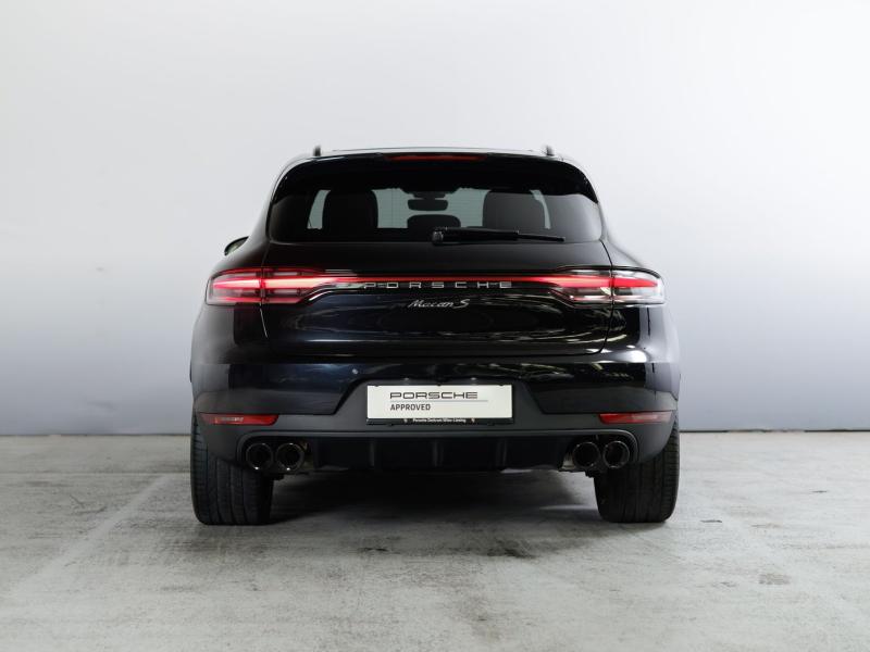 Porsche Macan S II