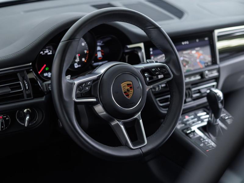 Porsche Macan S II