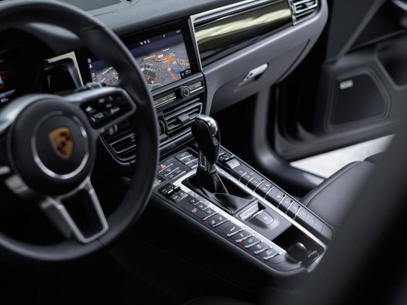 Porsche Macan S II