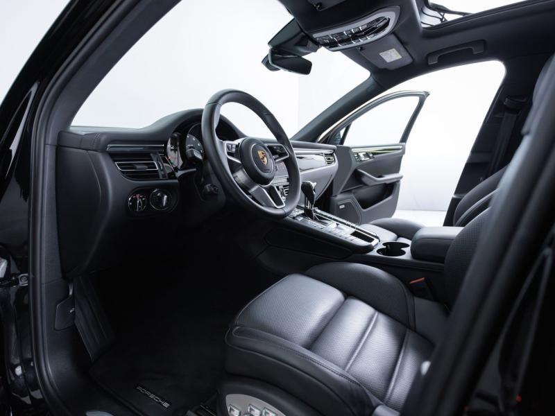 Porsche Macan S II