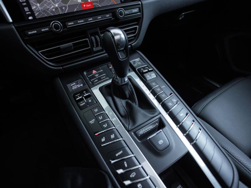Porsche Macan S II