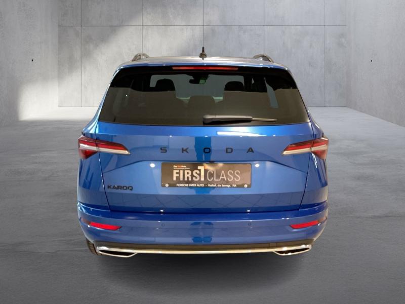 Škoda Karoq Sportline TSI DSG ACT