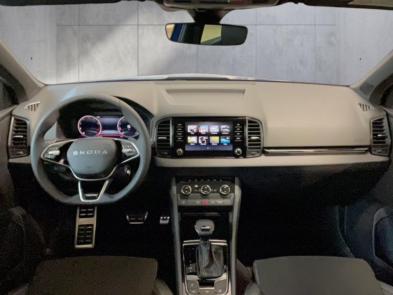 Škoda Karoq Sportline TSI DSG ACT