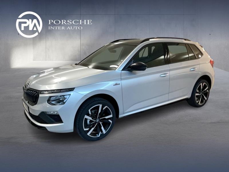 Kamiq Skoda Škoda Kamiq Monte Carlo TSI DSG