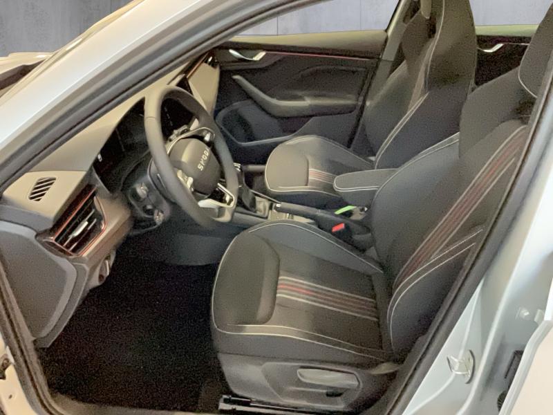 Škoda Kamiq Monte Carlo TSI DSG