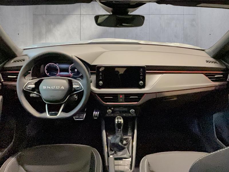 Škoda Kamiq Monte Carlo TSI DSG