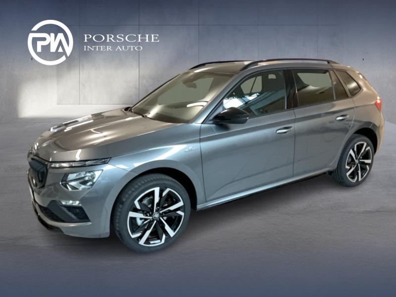 Kamiq Skoda Škoda Kamiq Monte Carlo TSI DSG