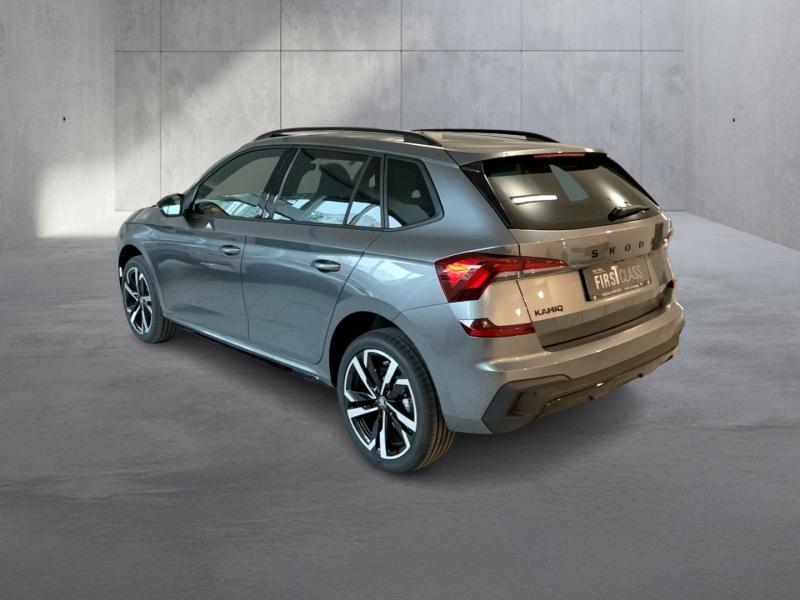 Škoda Kamiq Monte Carlo TSI DSG